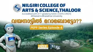PEPP Series E04 | Nilgiri College of Arts & Science,Thaloor | Malayalam Vlog | PEPP CUET PG