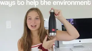 ways we can help the environment in our everyday lives