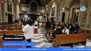 MESHA E SHENJTË - E diela 28-të gjatë vitit (B) Kisha në Maggianico - Lecco (Itali) Kremtues: Dom…