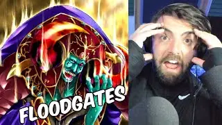 Are FLOODGATES Toxic For Yu-Gi-Oh!?!?