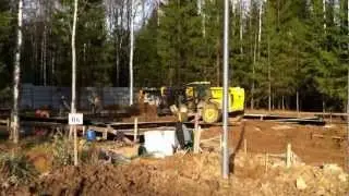 Телескоп JCB 540-140