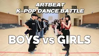 (teaser) ‘Boys vs Girls’ A dance battle for pride begins!