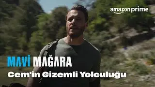 Cem'in Yolculuğu | Mavi Mağara | Prime Video Türkiye