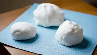 Receta casera de Fondant