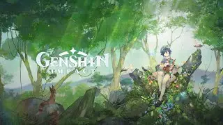 Genshin Impact Twitch Stream 05.08.21