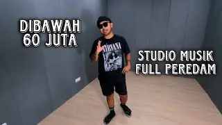 Berapa Biaya Bikin Studio Musik Full Peredam?