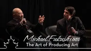 Reel Asian International Film Festival - Michael Fukushima: The Art of Producing Art