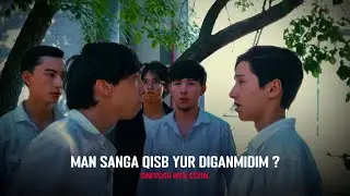 Sinfdosh web serial 1-qism 