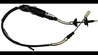 How to Reset a Self Adjusting Clutch Cable + how to Mount it on a Car - Peugoet + Citroen