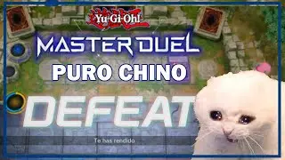 Un día malo en Yugioh Master Duel
