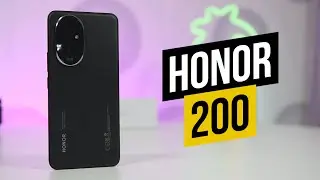 Honor 200 Обзор