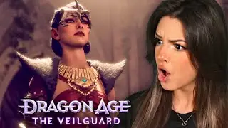 MORRIGAN?! | Dragon Age: The Veilguard New Trailer REACTION