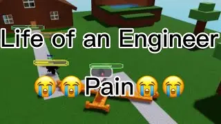 Life of the AVERAGE ENGINEER… || Ability Wars