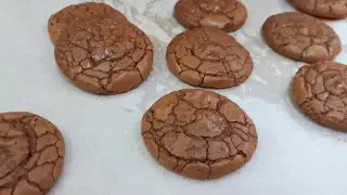 Brownies Fudge Cokies recipe
