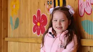 О чем говорят наши дети. Караидельский детский сад 2