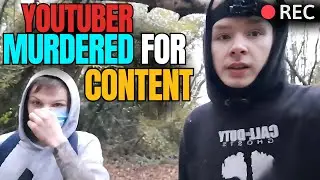 The YouTube Dream That Ended in Tragedy: The Tragic Murder of Marc Williams