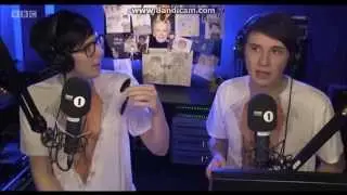 Dan and Phil- The Internet Takeover|06.10.2014 (Part 2)