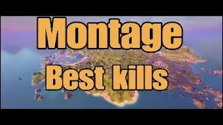 Fortnite chapter 2 s3 best kills ( Montage )