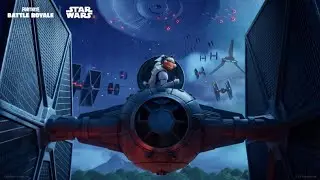 Evento final de fortnite: Sabotaje a la Estrella de la Muerte.