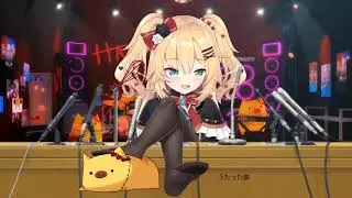 【Haachama】Rhapsody Of Blue Sky | Fhána