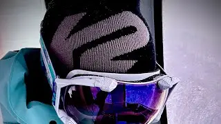 POW FICTION SKI JAPAN