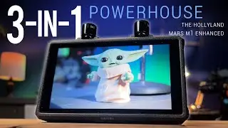 A 3-in1 POWERHOUSE: The Hollyland Mars M1 Enhanced is a wireless magician