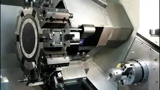 Токарные многофункциональные обрабатывающие центры Campro серия CPL SY