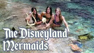 The Disneyland Mermaids