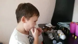 Открываем чупа чупс черепашки ниндзя