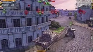 пилотная серия(Tanks blitz0