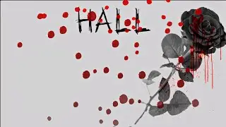 HALL HORROR GAME | I FOUND THE PASSWORD