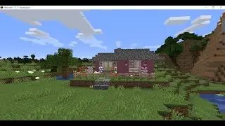 watch me play minecraft for 32 minutes straight without talking