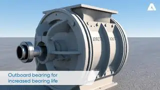 Sprout Rotary Valves