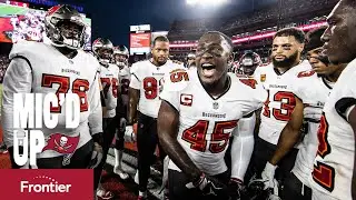 Devin White Mic'd Up vs. Dallas Cowboys