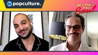 Better Call Saul’s Michael Mando and Tony Dalton Talk Nacho and Lalo After Season 6