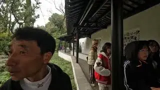 Humble Administrator's Garden/拙政园 tour