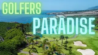 Abama Golf in Tenerife: A Golfer's Paradise Unveiled (Part 1)