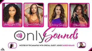 Team BPDs vs TeamCDs | #OnlySounds | Feat. Dariany Santana  | #AllDefWomen