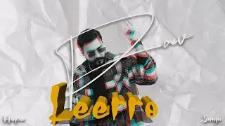 Leerro (Official Audio) - Pavii Ghuman | Mapy | Sanju | New Punjabi Song 2024
