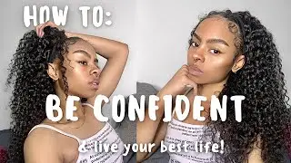 Chit Chat GRWM: Self-Love, Confidence + How I Remain UNBOTHERED