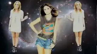 Selena&Miley † Neon