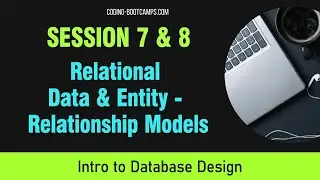 Database Design: Session 7 & 8- Relational Design and Redundancy