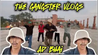 Ad bhai ka😜personal vlog | the gangster😈crew Sambalpur Odisha 🇮🇳 #vlog #thegangster #explore