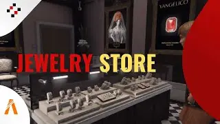 fivem jewelry store mlo | mlo shop 