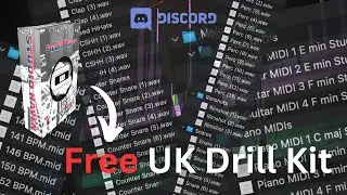 Free UK Drill Kit + New Discord Server