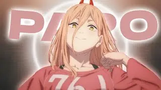 Paro // Power Edit *Quick*