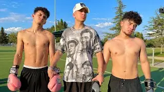 Never Thought I Would Fight My Own Brother…