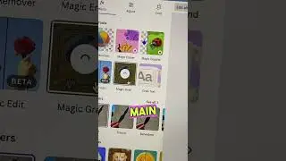 New Canva Magic Grab Feature 