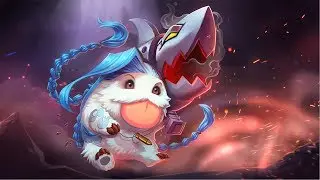 LOL Live  _ Jinx  - FULL CRITICO -  league of legends  - ao vivo