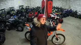 Кросс Эндуро Мотоцикл Racer SR-X2 300сс (ZS174MN-3) 4V Водянка 2023